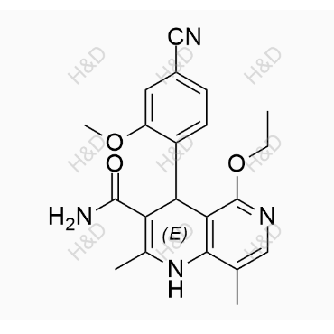 非奈利酮雜質(zhì)1,Finerenone Impurity 1