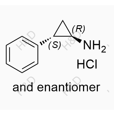 替格瑞洛雜質(zhì)150(鹽酸鹽),(1RS,2SR)-2-phenylcyclopropanamine hydrochloride