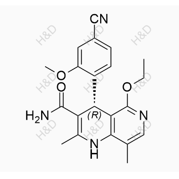 非奈利酮雜質2,Finerenone Impurity 2