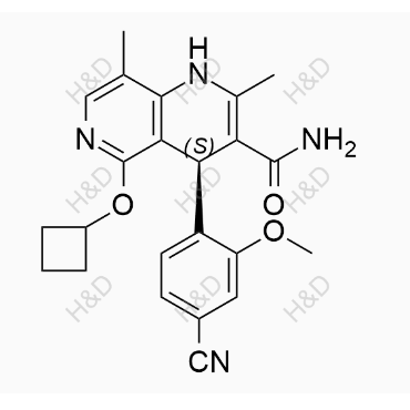 非奈利酮雜質(zhì)9,Finerenone Impurity 9