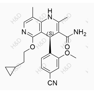 非奈利酮雜質(zhì)10,Finerenone Impurity 10