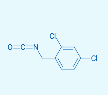 2,4-二氯芐基異氰酸酯,2,4-Dichlorobenzyl isocyanate