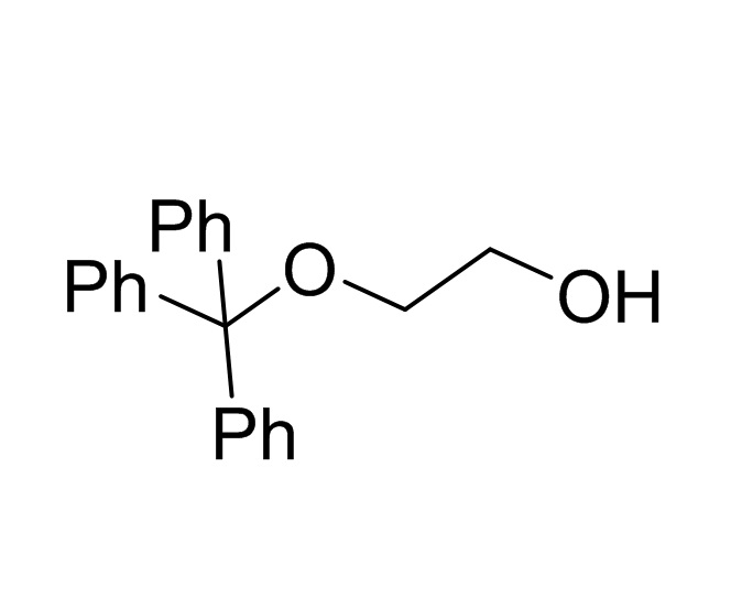 2-(trityloxy)ethanol