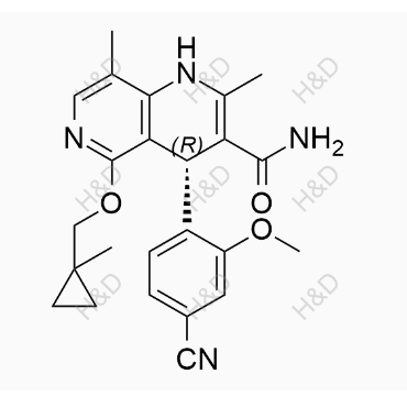 非奈利酮雜質(zhì)19,Finerenone Impurity 19