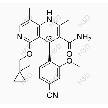 非奈利酮雜質(zhì)20,Finerenone Impurity 20