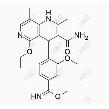 非奈利酮杂质24,Finerenone Impurity 24