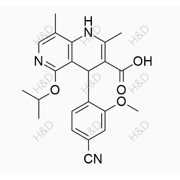 非奈利酮杂质31,Finerenone Impurity 31