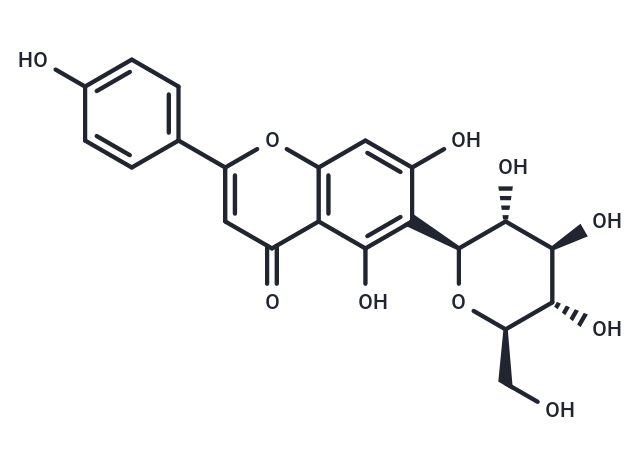 異牧荊素,saponaretin