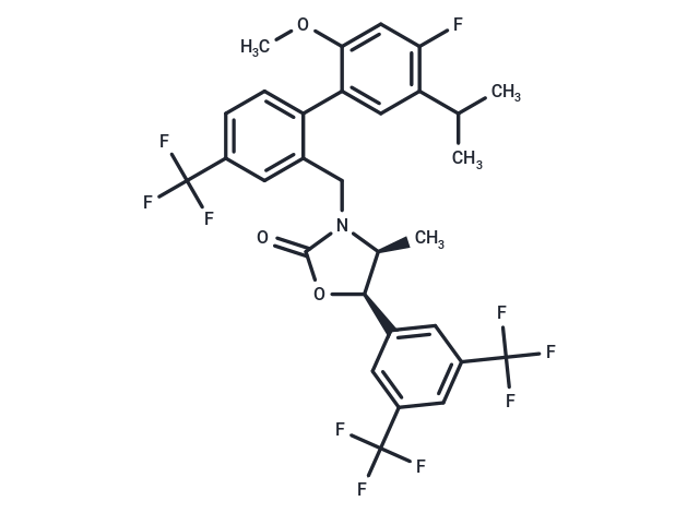 安塞曲匹,Anacetrapib