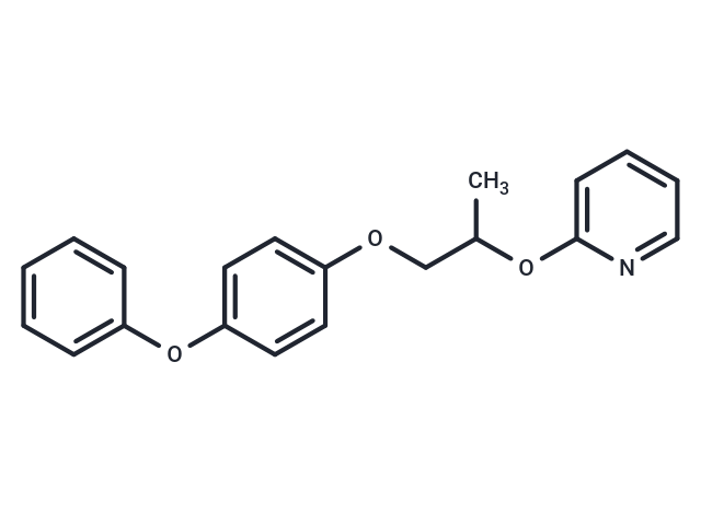 吡丙醚,Pyriproxyfen