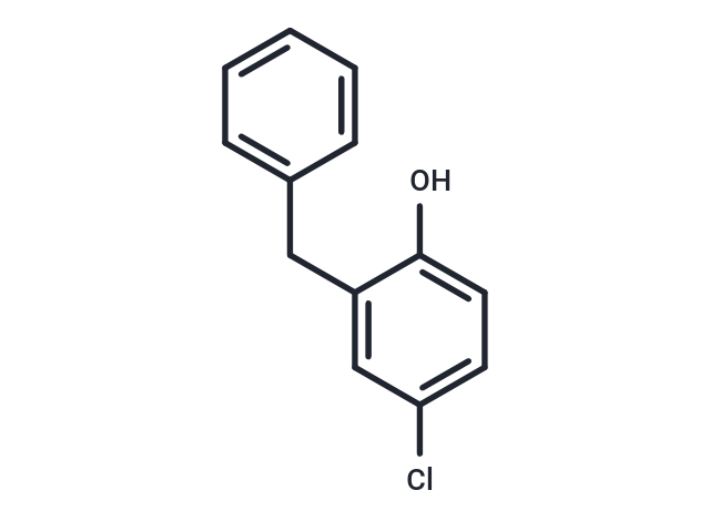 4-氯-2-芐基苯酚,Clorophene