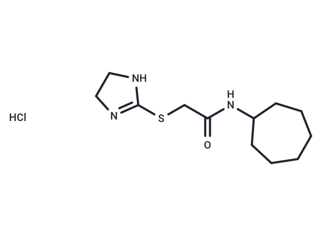 化合物 ICCB-19 HCl,ICCB-19 hydrochloride