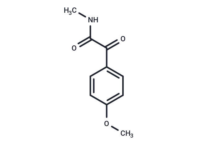 化合物TN7158,2-(4-methoxyphenyl)-N-methyl-2-oxoacetamide