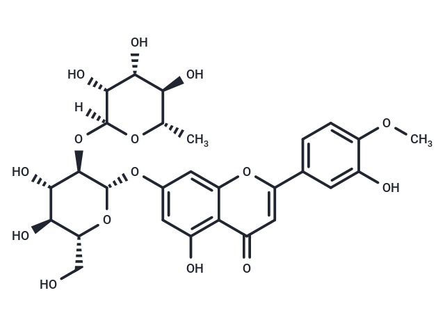 新地奧司明,Neodiosmin