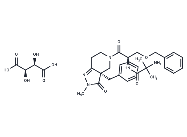 卡普瑞林酒石酸鹽,Capromorelin Tartrate