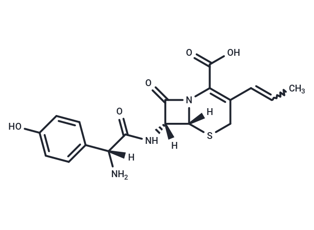 頭孢丙烯,Cefprozil