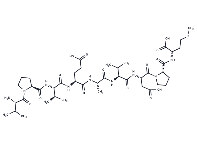 化合物TP2419,V-9-M Cholecystokinin nonapeptide