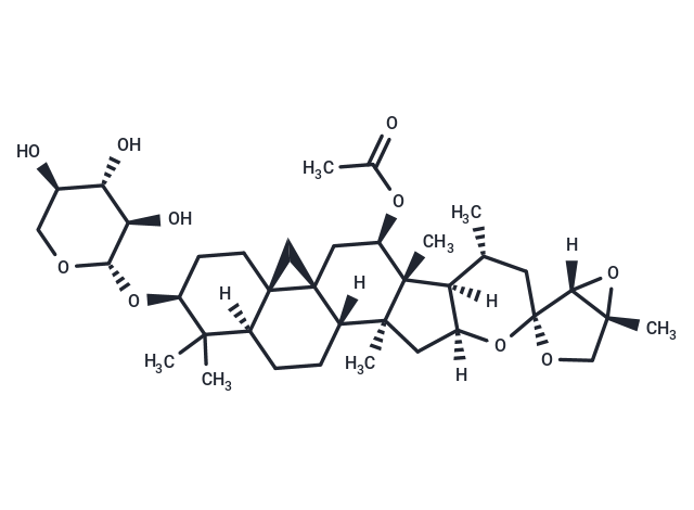 27-脫氧升麻亭,26-Deoxyactein