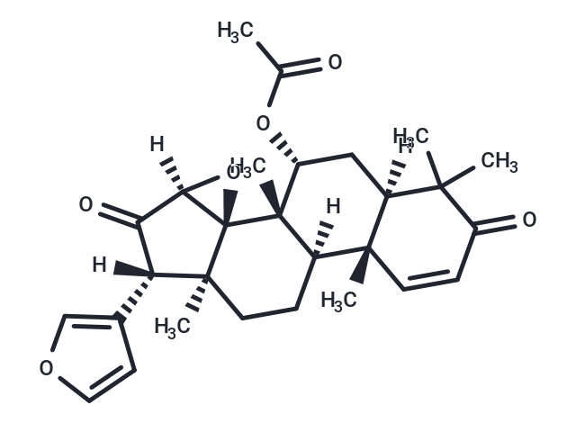 環(huán)氧楝樹二酮,Epoxyazadiradione