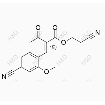 非奈利酮雜質(zhì)51,Finerenone Impurity 51