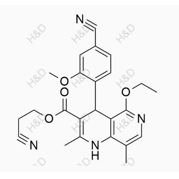 非奈利酮雜質(zhì)53,Finerenone Impurity 53