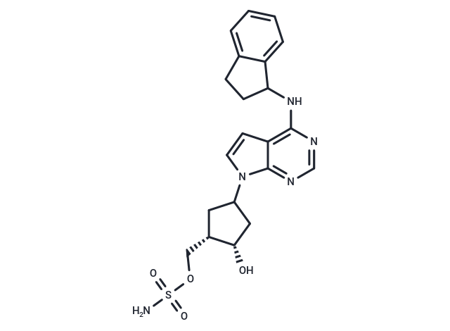 化合物 Pevonedistat,Pevonedistat