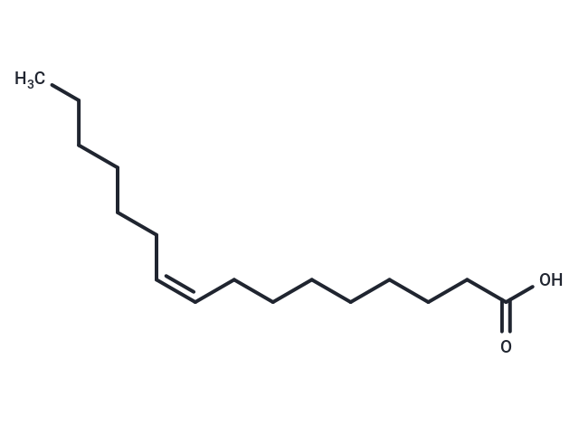 棕櫚油酸,Palmitoleic acid