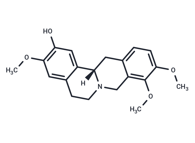 (-)-異延胡索單酚堿,(-)-Isocorypalmine