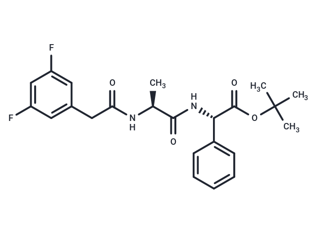 化合物 DAPT,DAPT