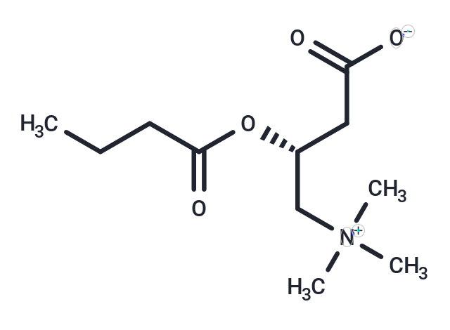 丁酰肉堿,Butyrylcarnitine