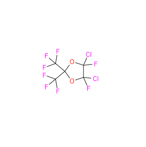 4,5-二氯全氟(2,2-二甲基-1,3-二氧戊環(huán)),4, 5-Dichloroperfluoro (2, 2-dimethyl-1, 3-dioxy pentyl)