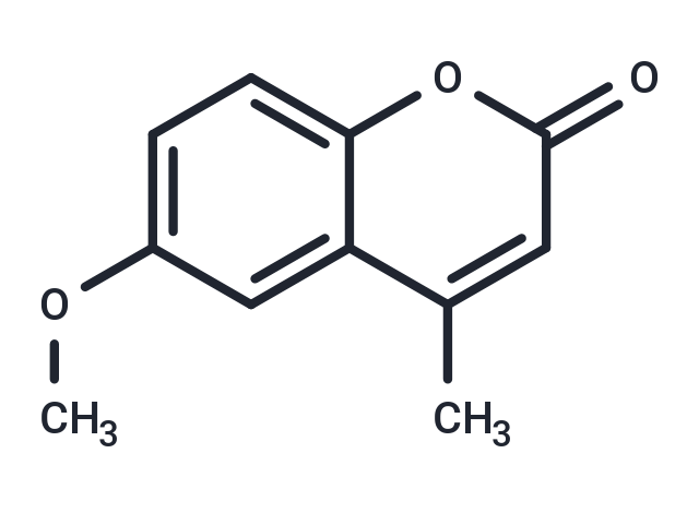 6-甲氧基-4-甲基香豆素,4-Methyl-6-Methoxycoumarin