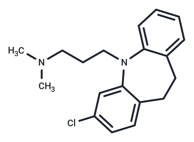 氯米帕明,Clomipramine