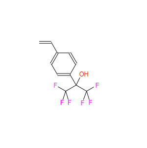 3-乙烯基-ALPHA,ALPHA-二(三氟甲基)苯甲醇,3-vinyl-alpha, alpha-bis (trifluoromethyl) benzyl alcohol