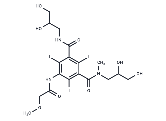 碘普羅胺,Iopromide