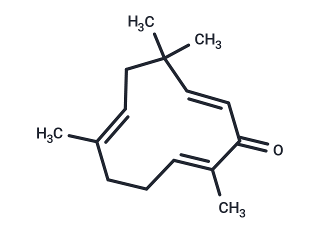 球姜酮,zerumbone