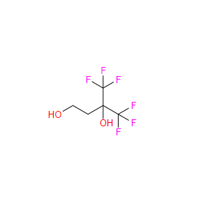 4,4,4-三氟-3-(三氟甲基)-1,3-丁二醇,1,3-Butanediol, 4,4,4-trifluoro-3-(trifluoromethyl)-