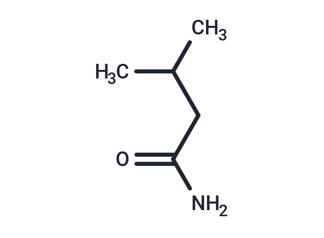 異戊酰胺,Isovaleramide