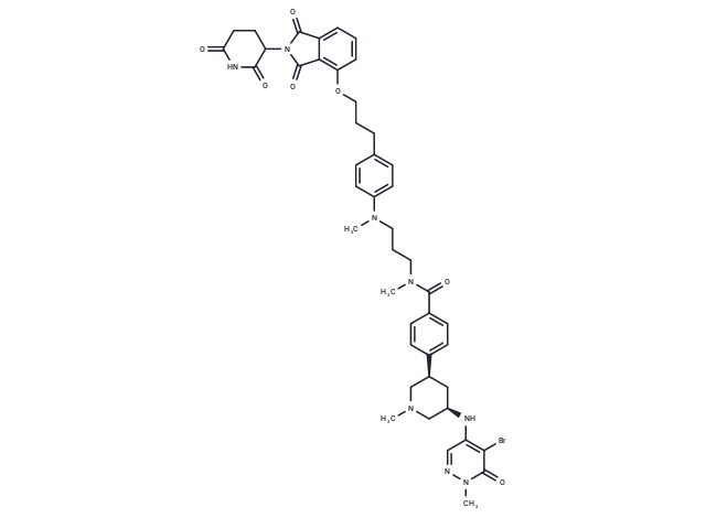 化合物 GSK699,GSK699