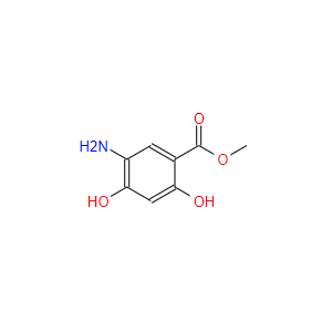 5-氨基-2,4-二羥基苯甲酸甲酯,methyl5-amino-2,4-dihydroxybenzoate