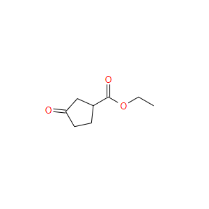 3-氧代環(huán)戊烷羧酸乙酯,ethyl 3-oxocyclopentane-1-carboxylate