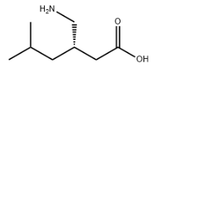 普瑞巴林,Pregabalin