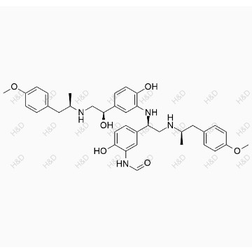 福莫特羅雜質(zhì)16,Formoterol Impurity 16