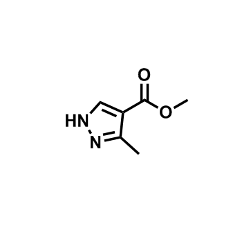 3-甲基-1H-吡唑-4-甲酸乙酯,Methyl 3-methyl-1H-pyrazole-4-carboxylate