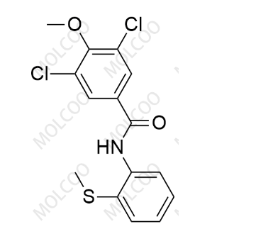 多替諾德雜質(zhì)47,Dotinurad Impurity 47