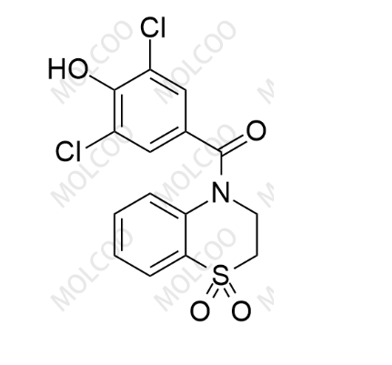 多替諾德雜質(zhì)24,Dotinurad Impurity 24