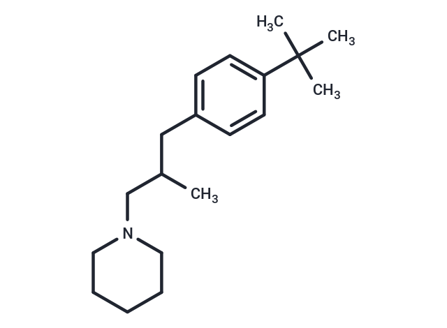 苯銹啶,Fenpropidin