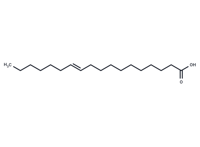 反式-11-十八烯酸,trans-Vaccenic acid