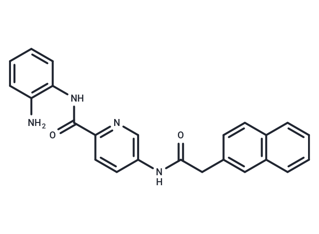 化合物 HDAC-IN-52,HDAC-IN-52