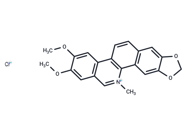 氯化兩面針堿,Nitidine chloride